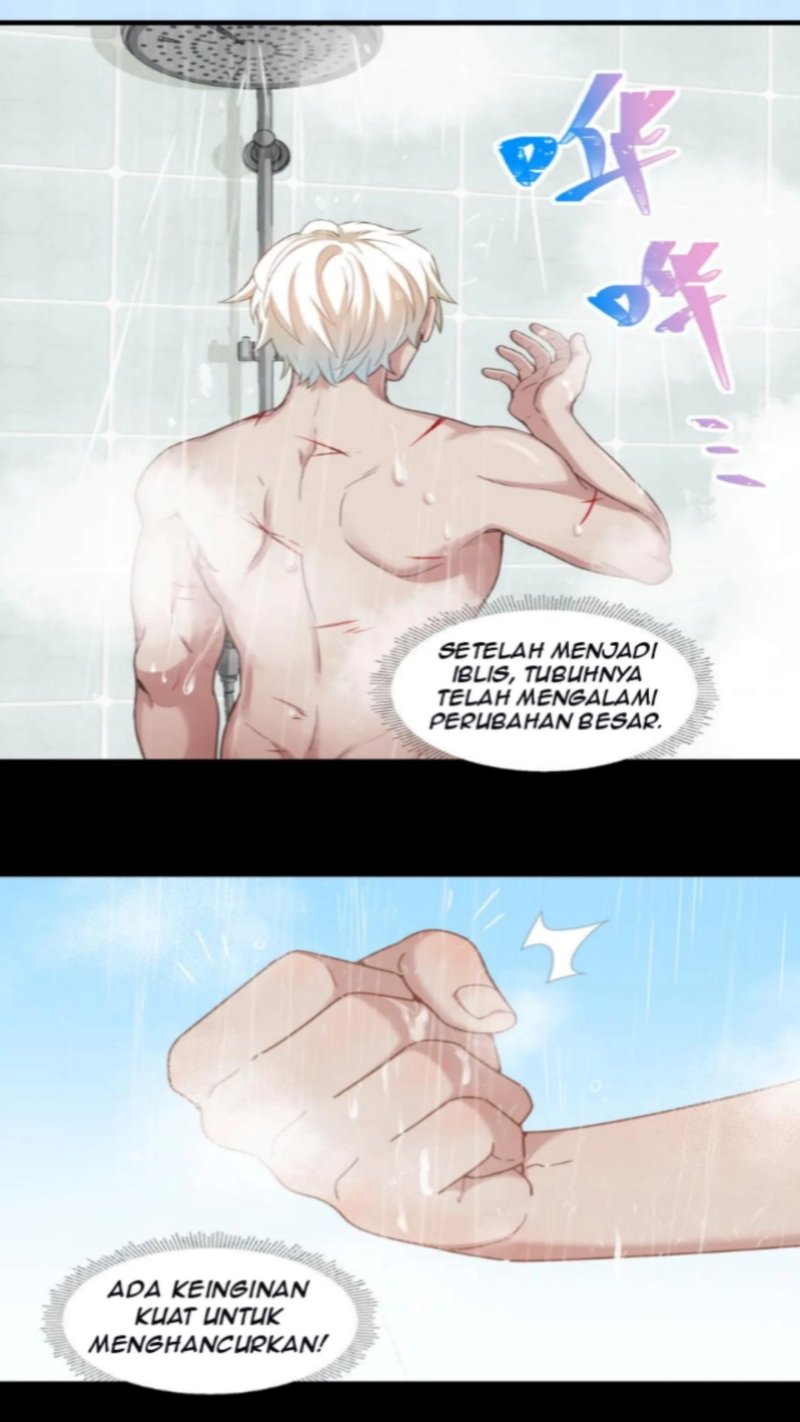 The Game Invades the Earth chapter 14