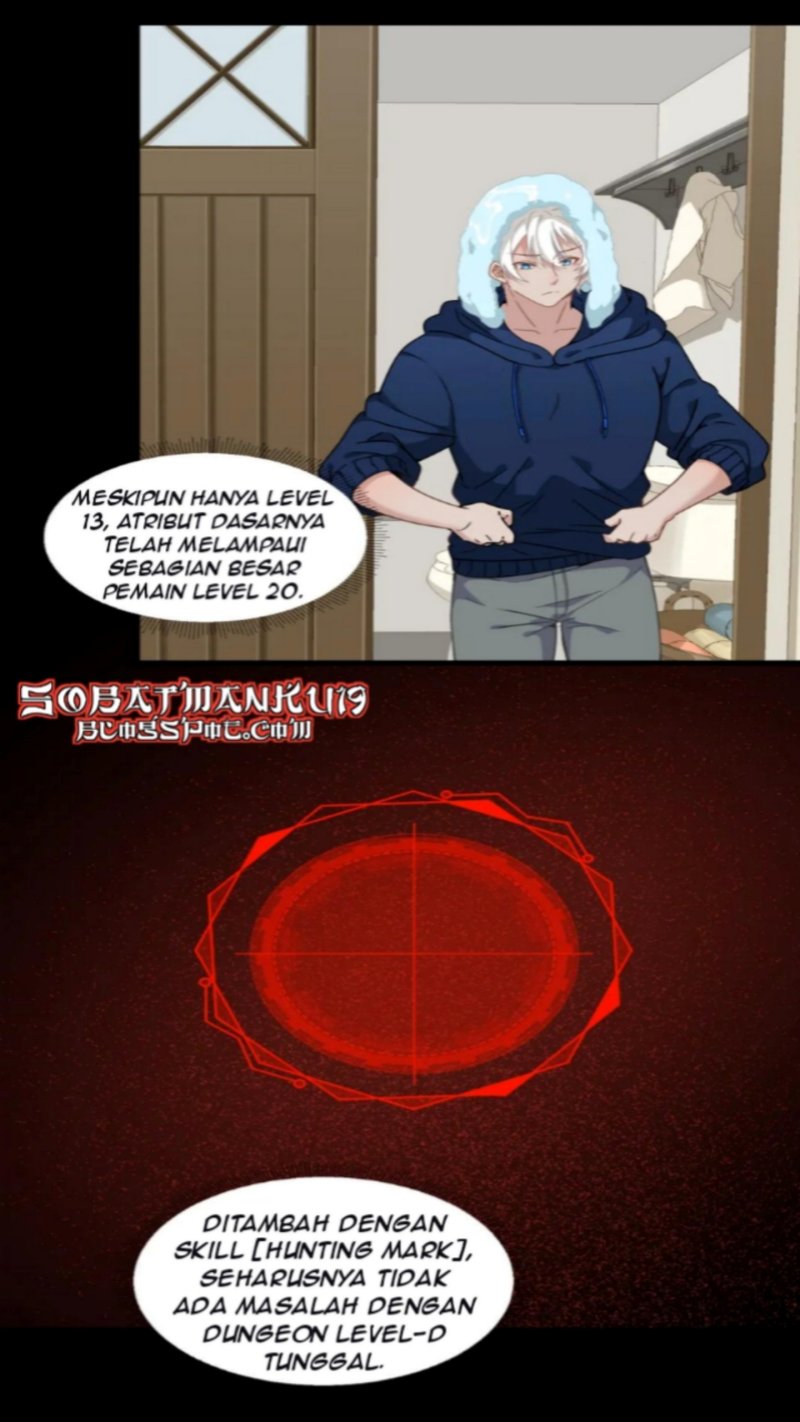The Game Invades the Earth chapter 14