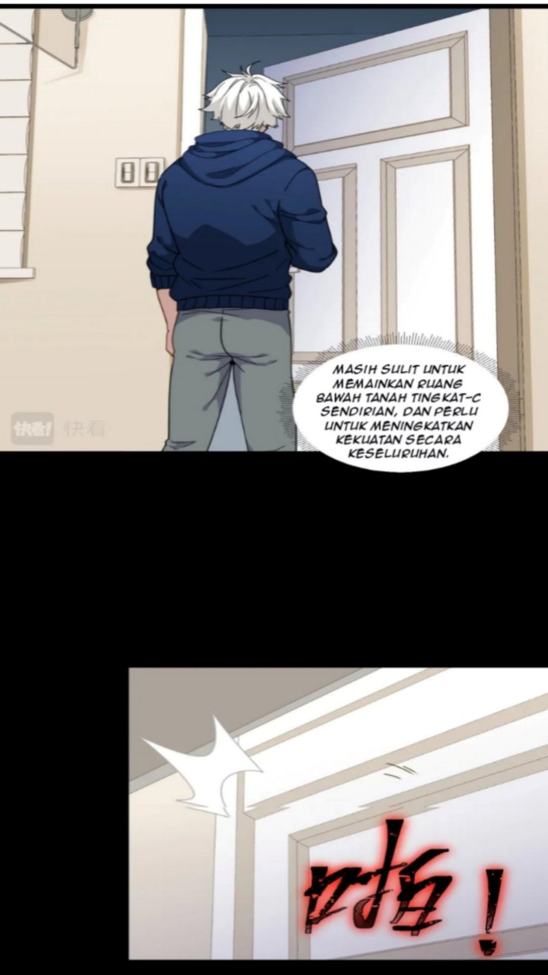 The Game Invades the Earth chapter 14