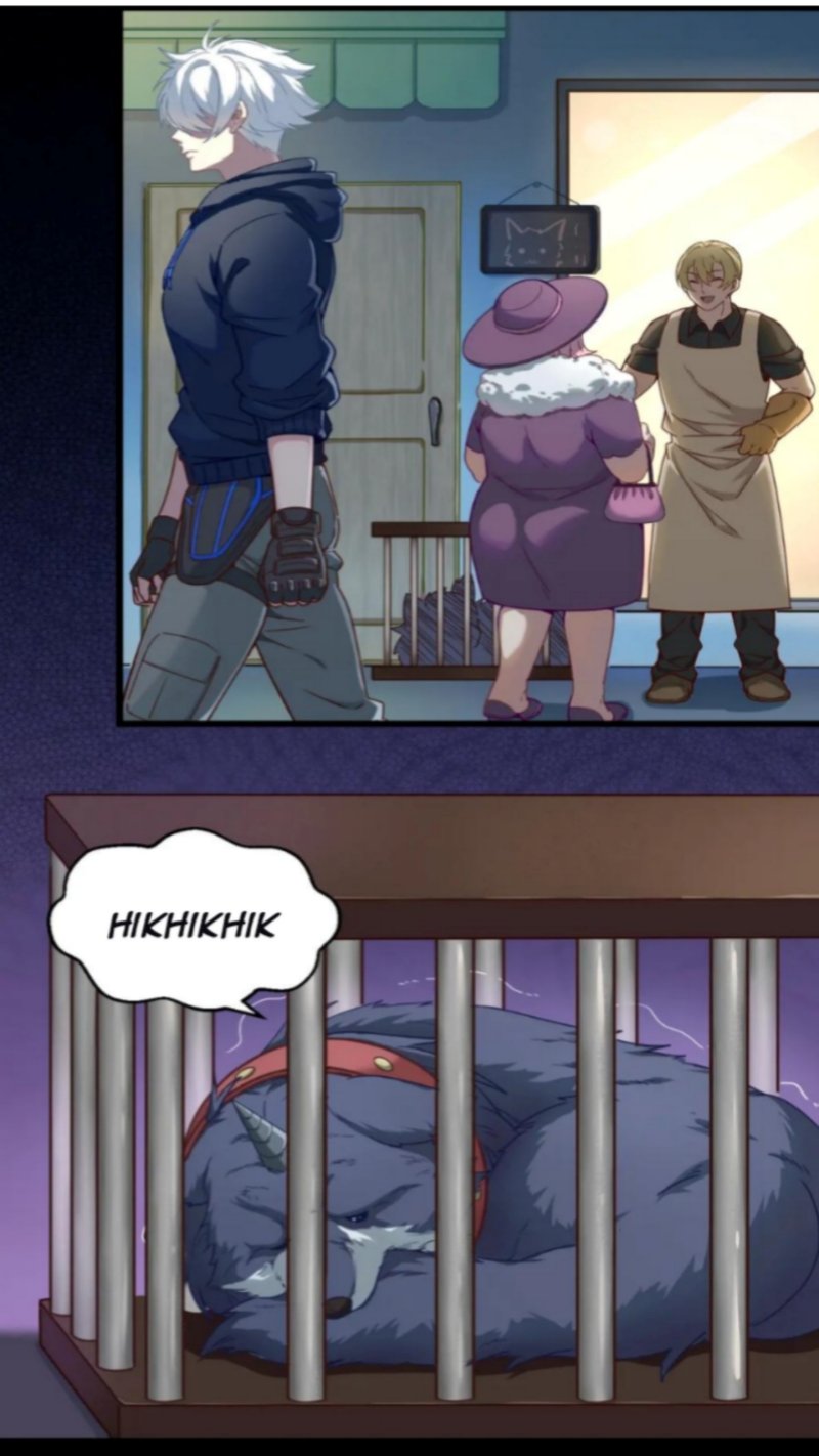 The Game Invades the Earth chapter 14