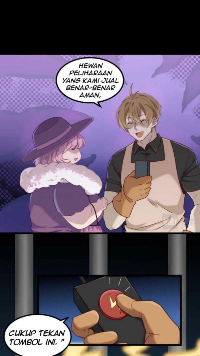 The Game Invades the Earth chapter 14