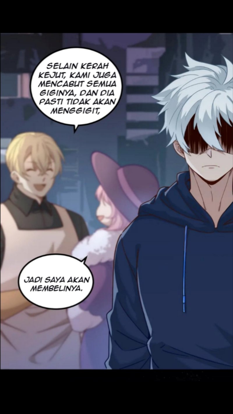 The Game Invades the Earth chapter 14