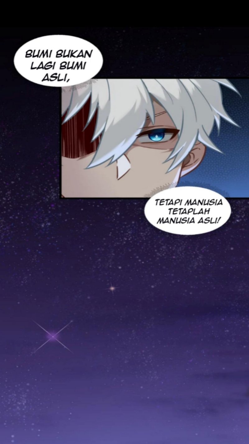The Game Invades the Earth chapter 14