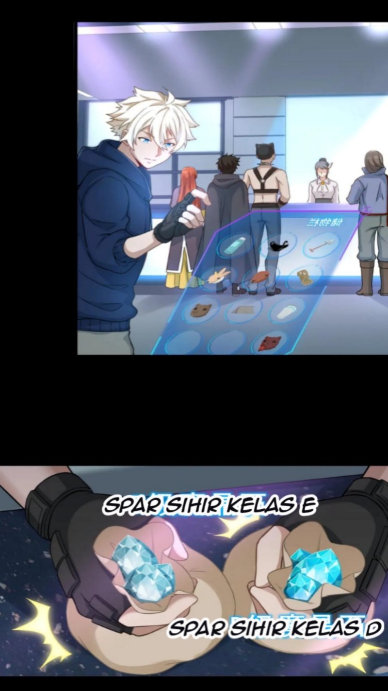 The Game Invades the Earth chapter 14