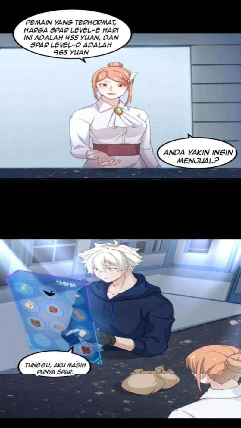 The Game Invades the Earth chapter 14