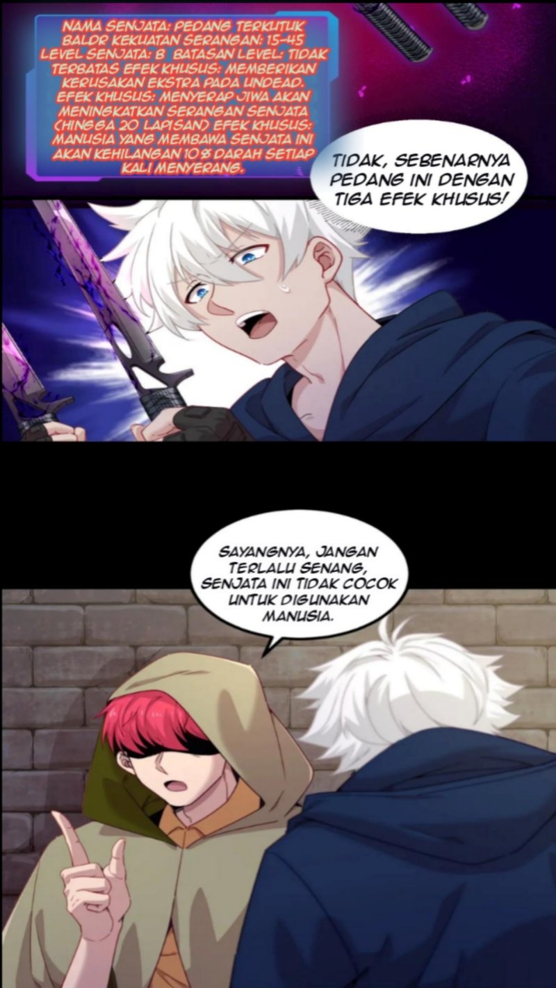The Game Invades the Earth chapter 14