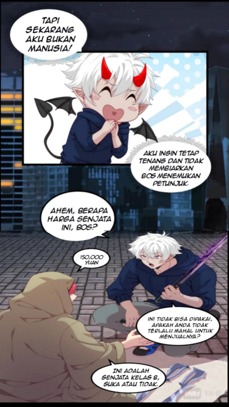 The Game Invades the Earth chapter 14