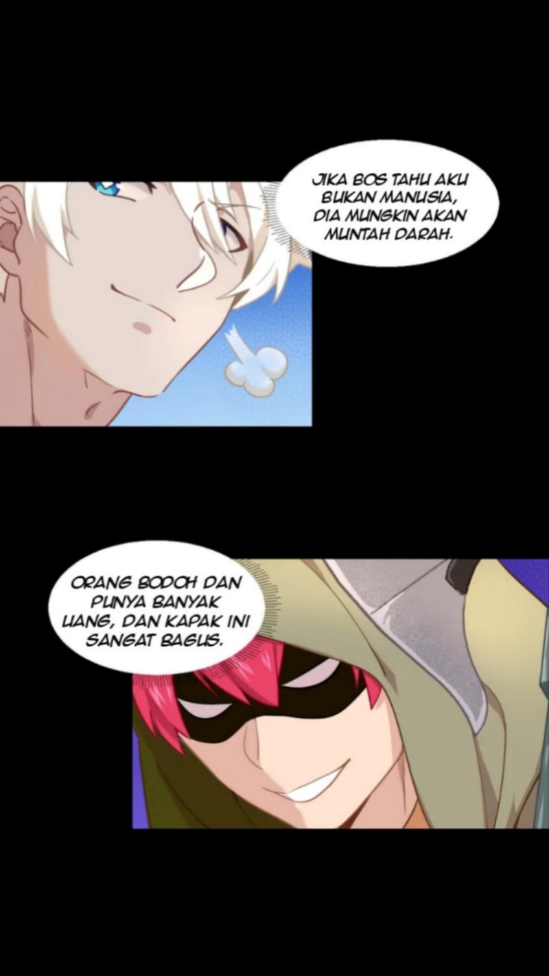 The Game Invades the Earth chapter 14
