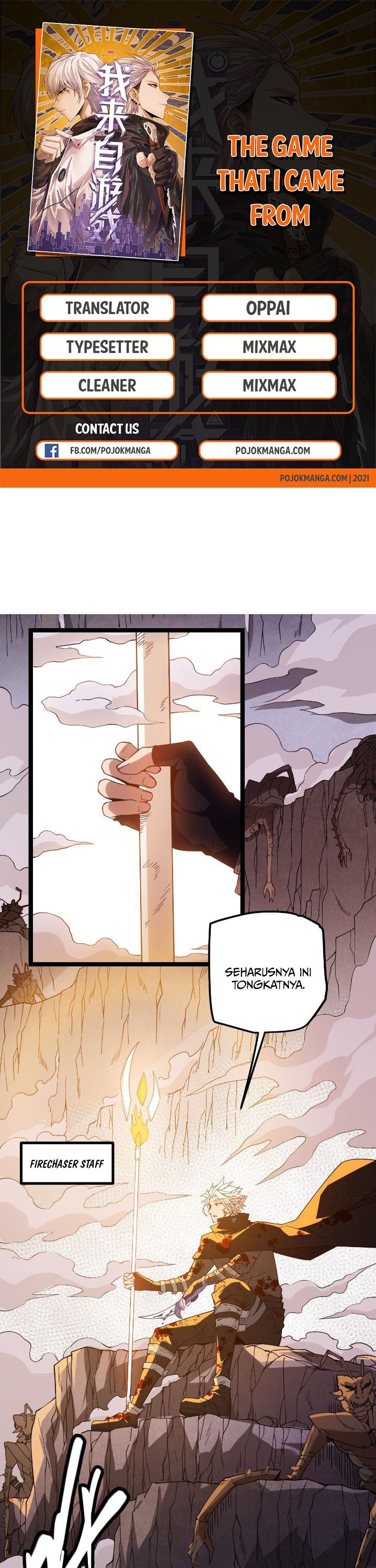 The Game That I Came From Chapter 07 Bahasa Indonesia