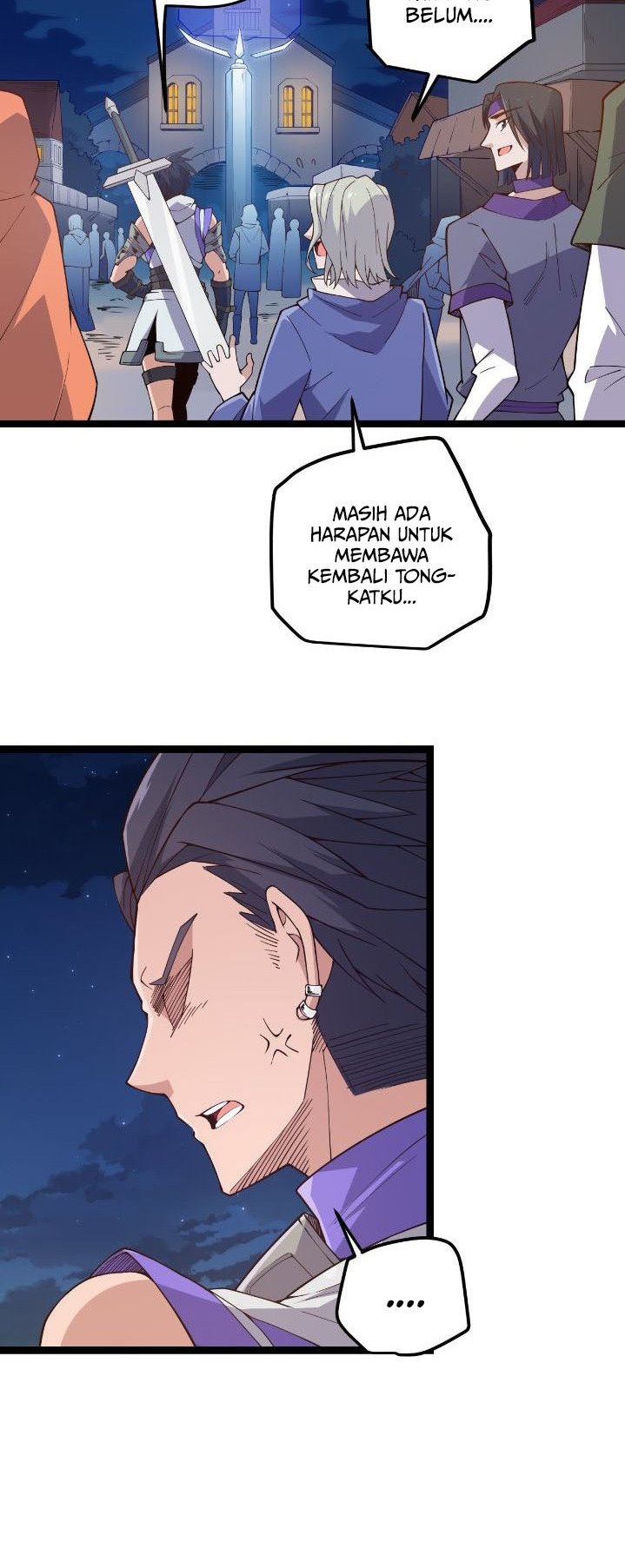 The Game That I Came From Chapter 07 Bahasa Indonesia