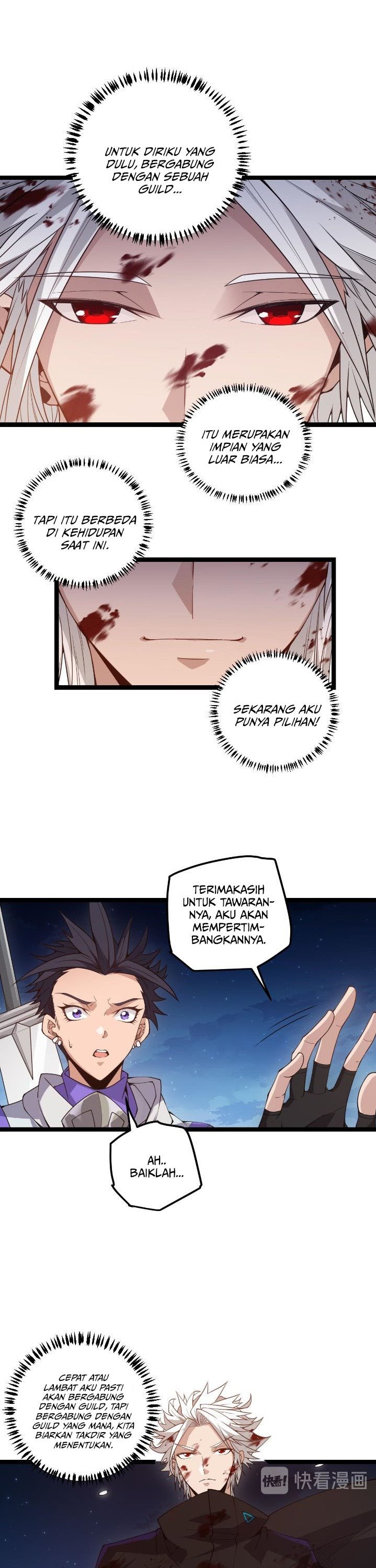 The Game That I Came From Chapter 07 Bahasa Indonesia