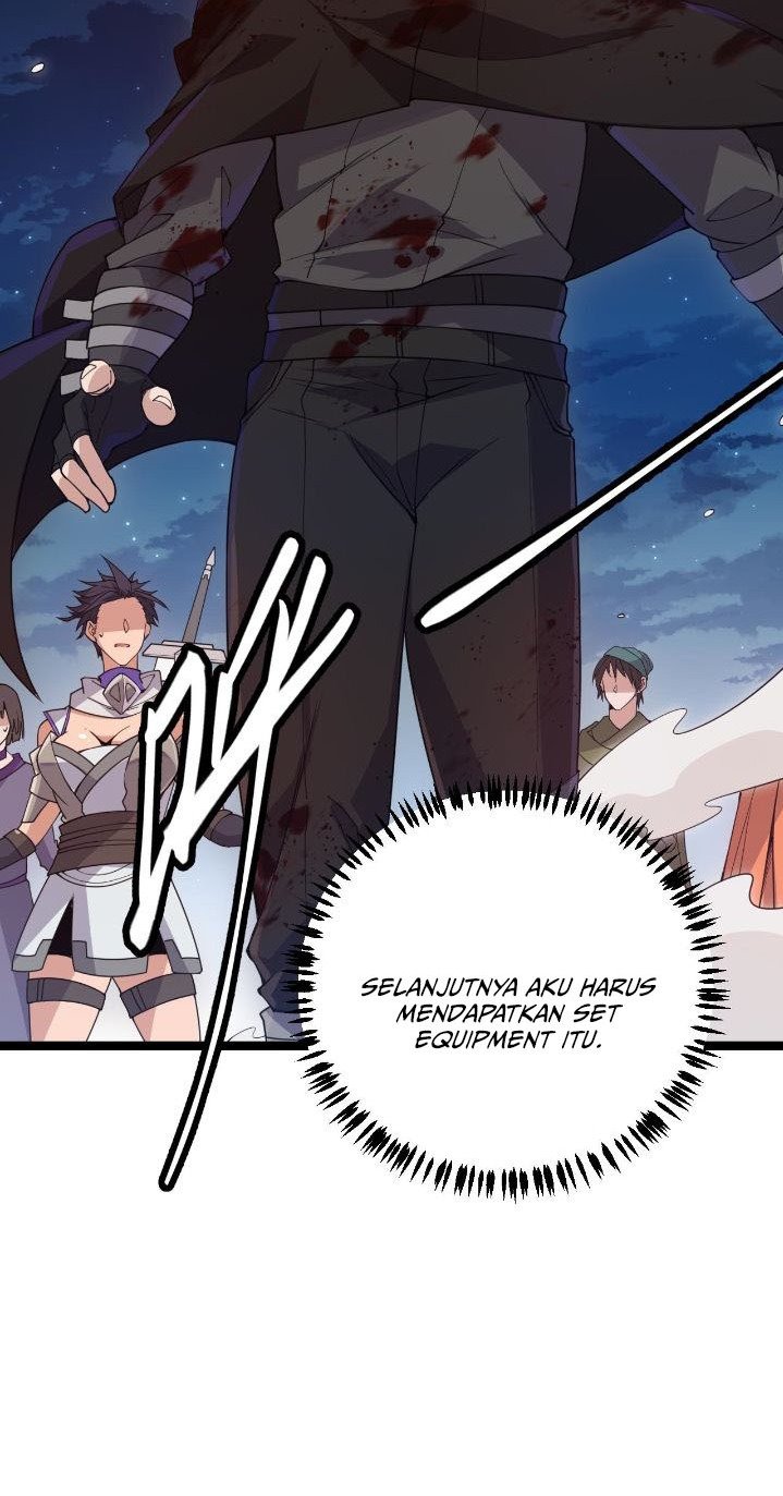 The Game That I Came From Chapter 07 Bahasa Indonesia