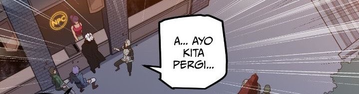 The Game That I Came From Chapter 07 Bahasa Indonesia