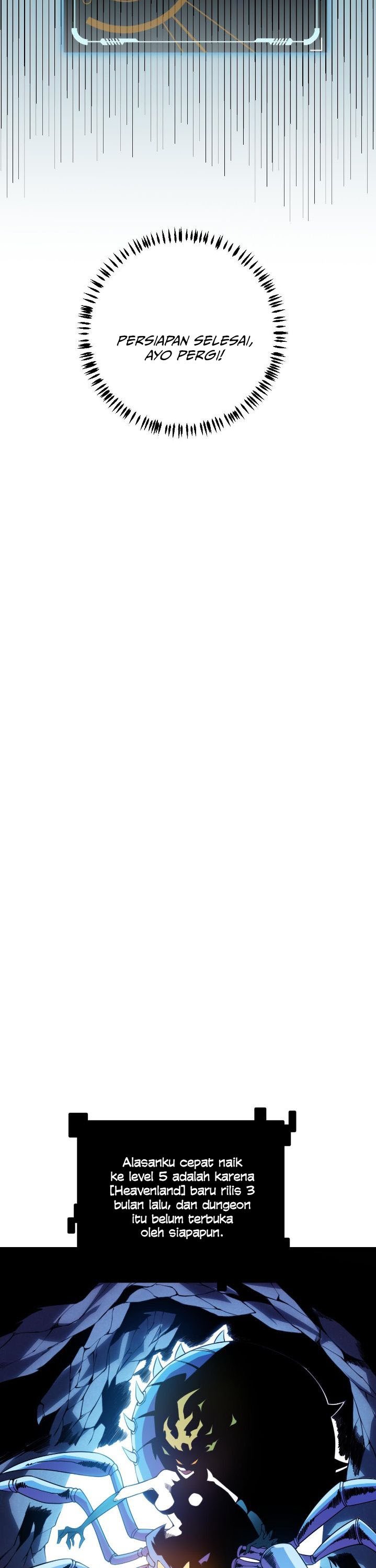 The Game That I Came From Chapter 07 Bahasa Indonesia