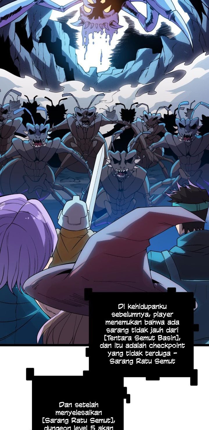 The Game That I Came From Chapter 07 Bahasa Indonesia