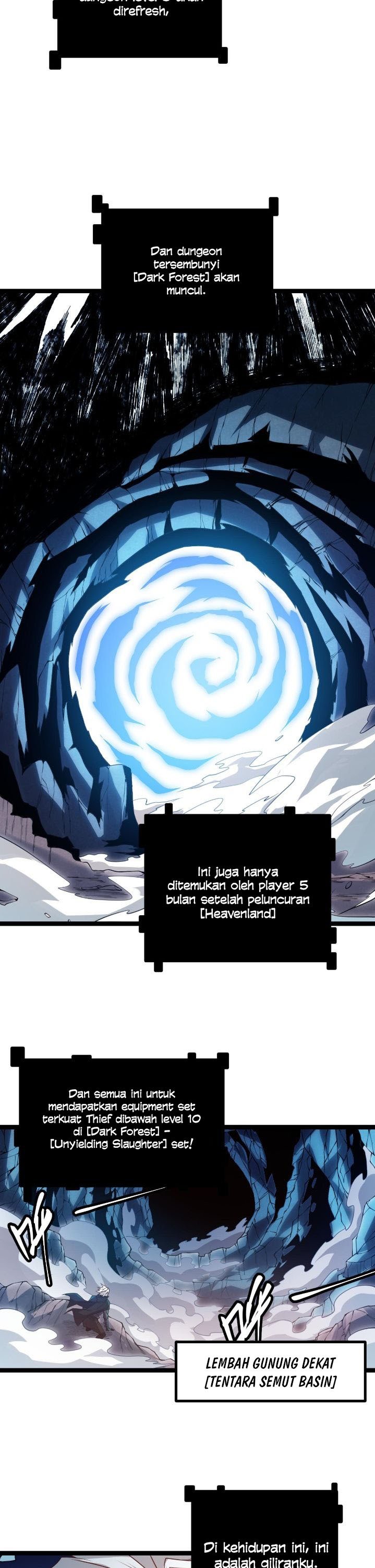 The Game That I Came From Chapter 07 Bahasa Indonesia