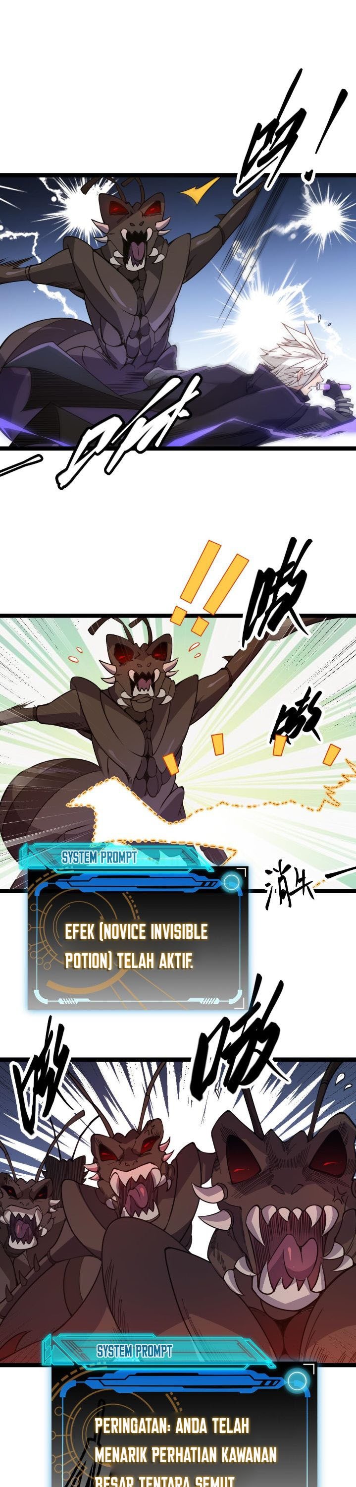 The Game That I Came From Chapter 07 Bahasa Indonesia