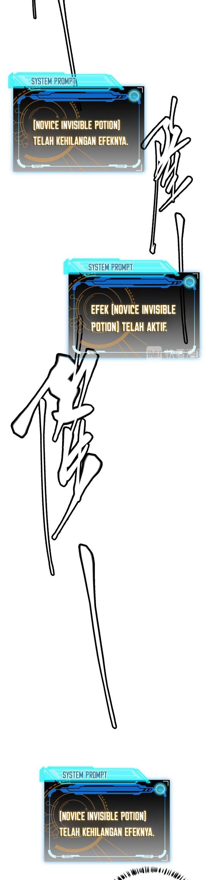 The Game That I Came From Chapter 07 Bahasa Indonesia