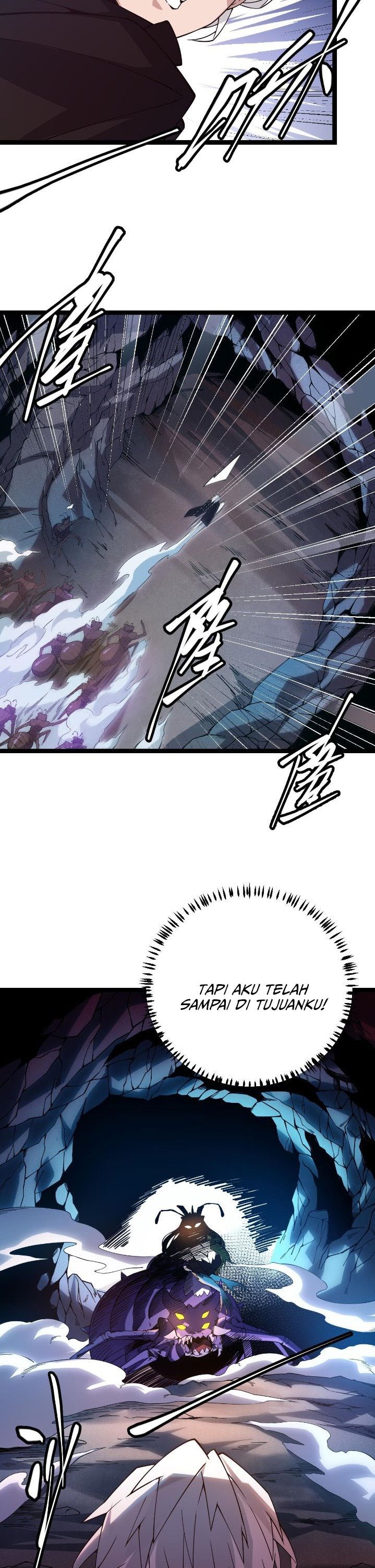 The Game That I Came From Chapter 07 Bahasa Indonesia