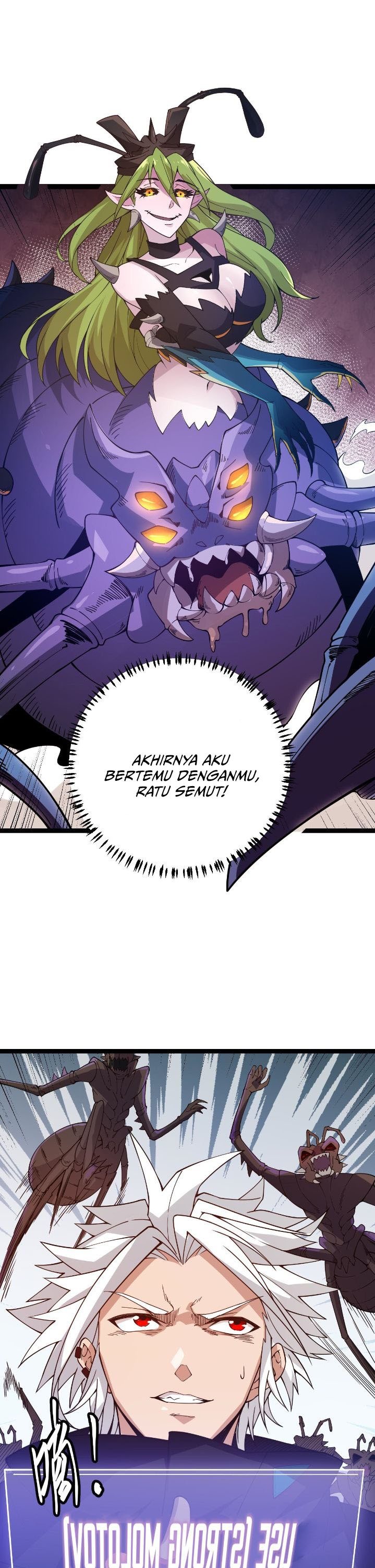 The Game That I Came From Chapter 07 Bahasa Indonesia