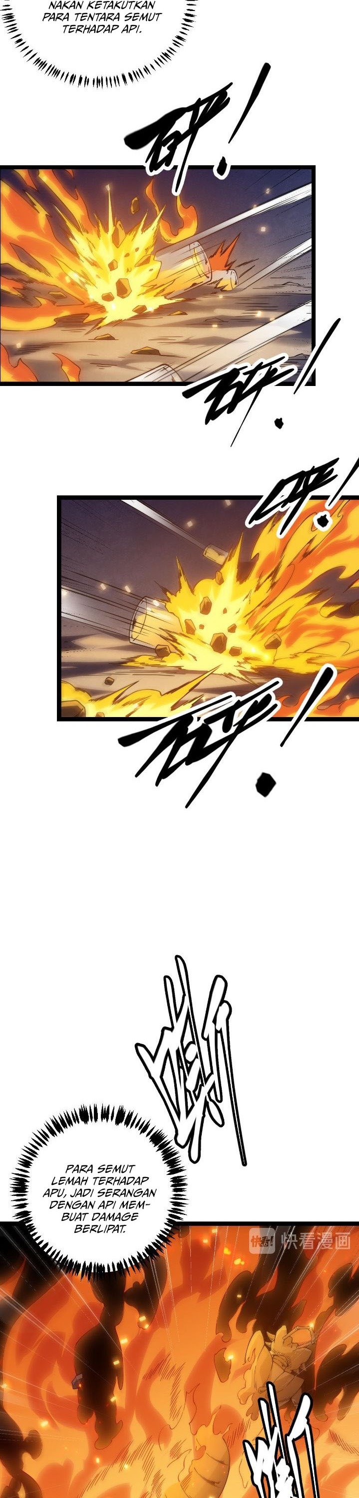 The Game That I Came From Chapter 07 Bahasa Indonesia