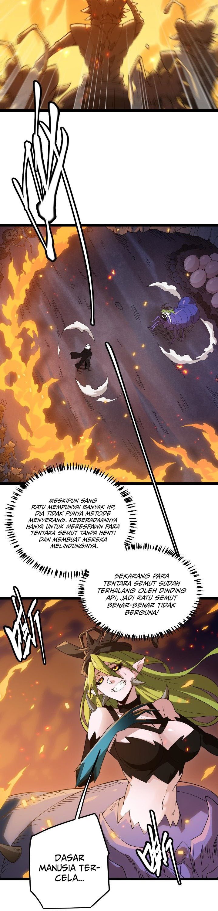 The Game That I Came From Chapter 07 Bahasa Indonesia