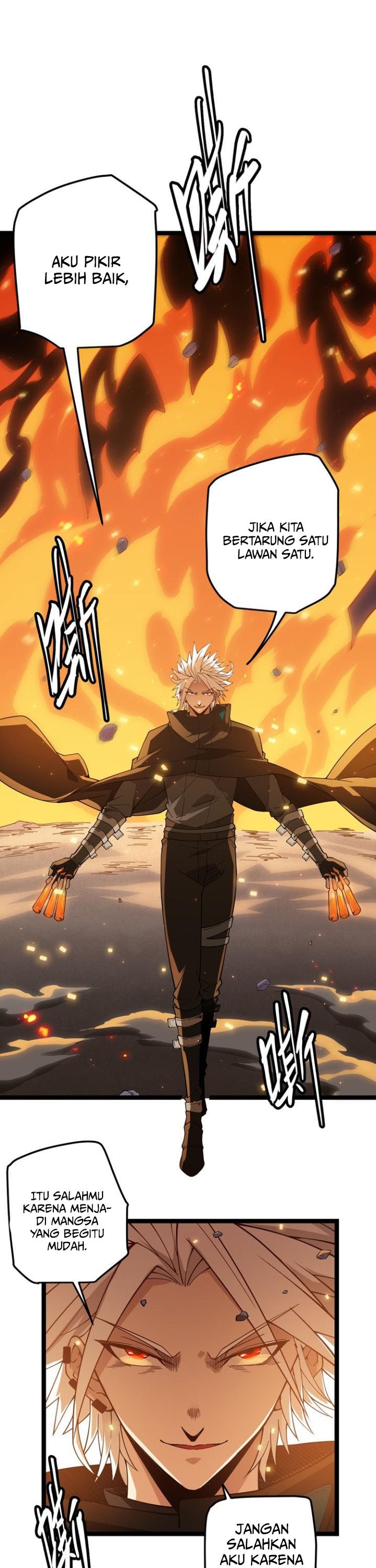 The Game That I Came From Chapter 07 Bahasa Indonesia