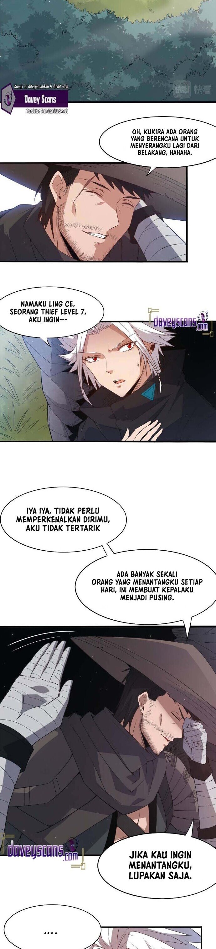 The Game That I Came From chapter 30