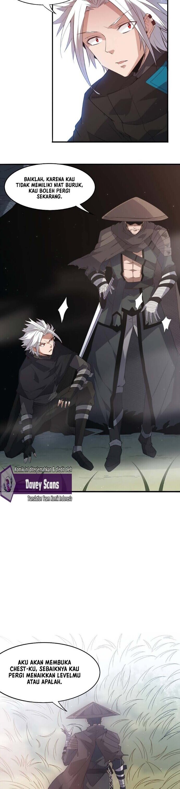 The Game That I Came From chapter 30
