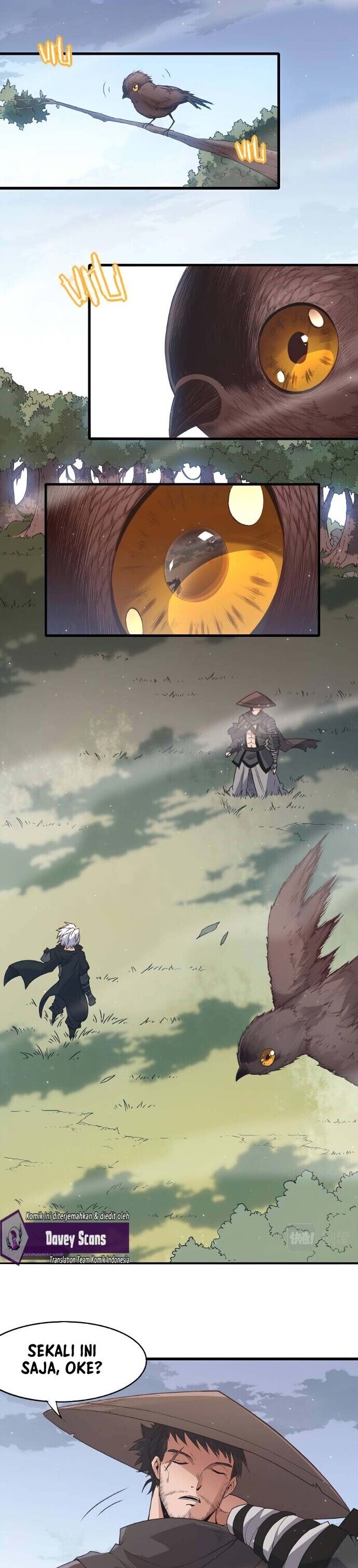 The Game That I Came From chapter 30