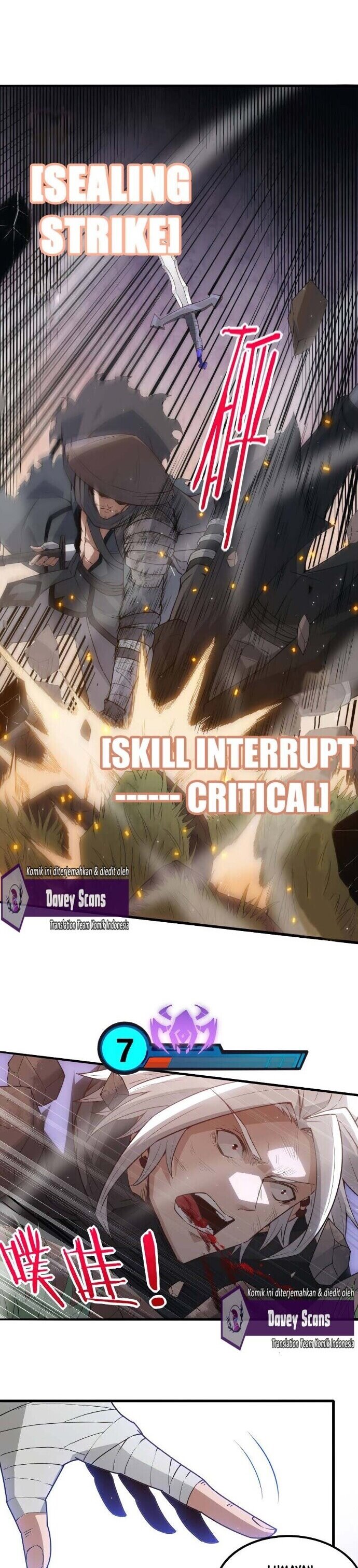The Game That I Came From chapter 30