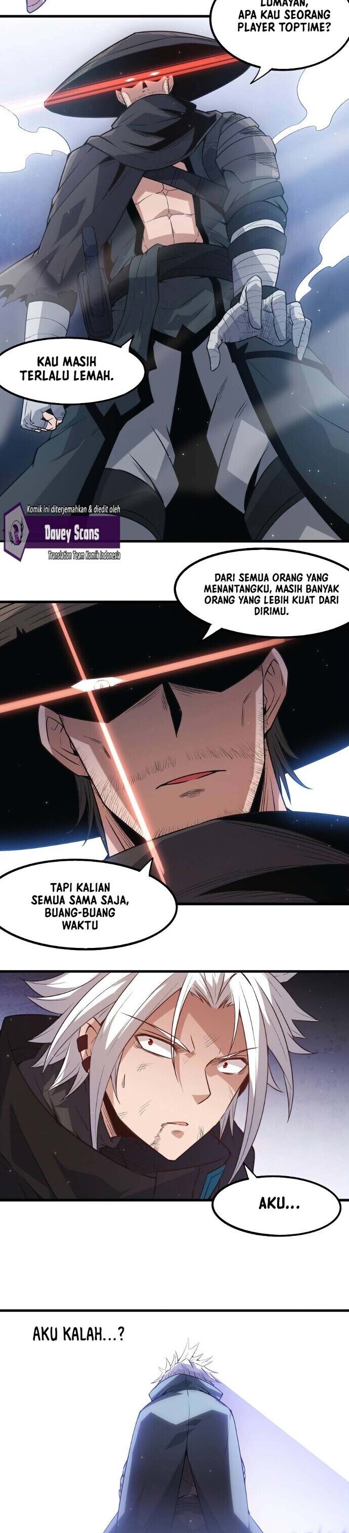 The Game That I Came From chapter 30