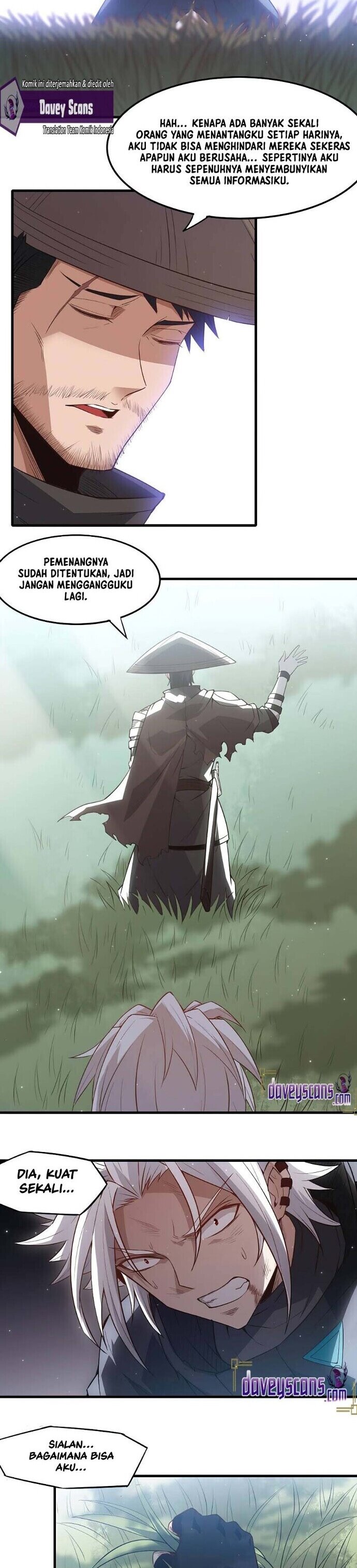 The Game That I Came From chapter 30