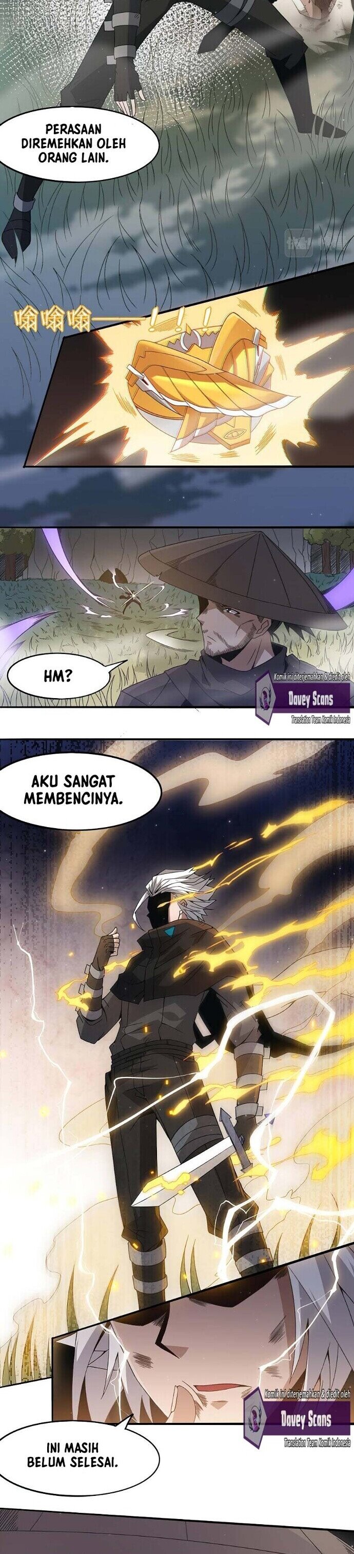 The Game That I Came From chapter 30