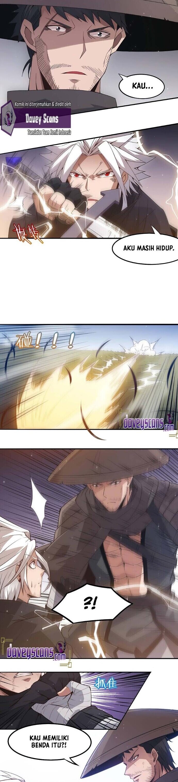The Game That I Came From chapter 30