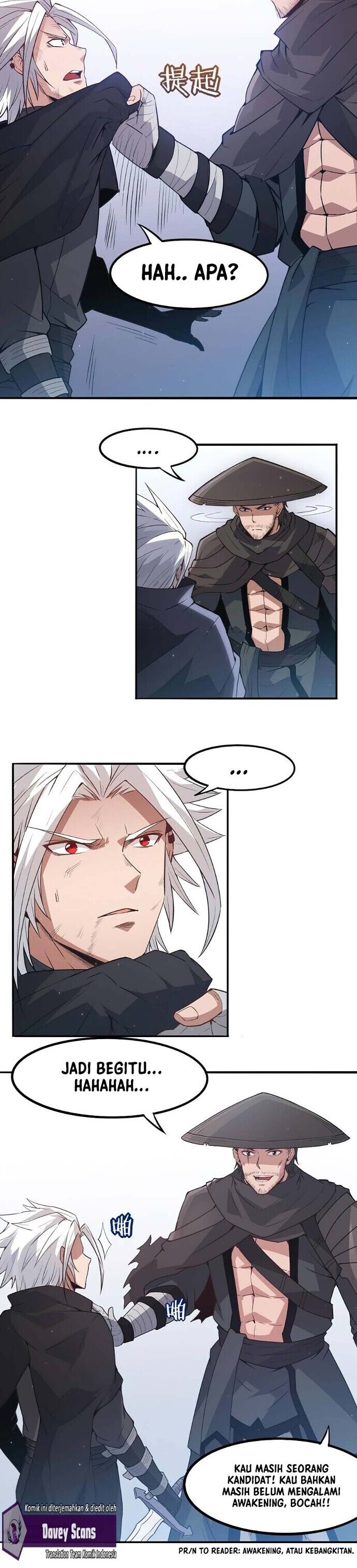 The Game That I Came From chapter 30