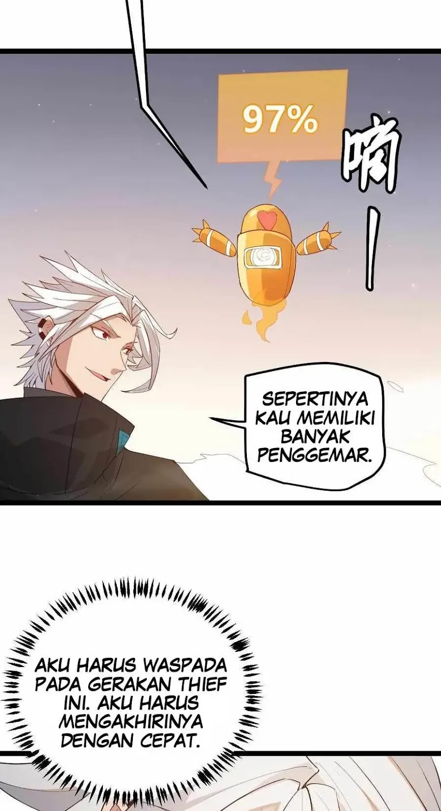 The Game That I Came From chapter 42