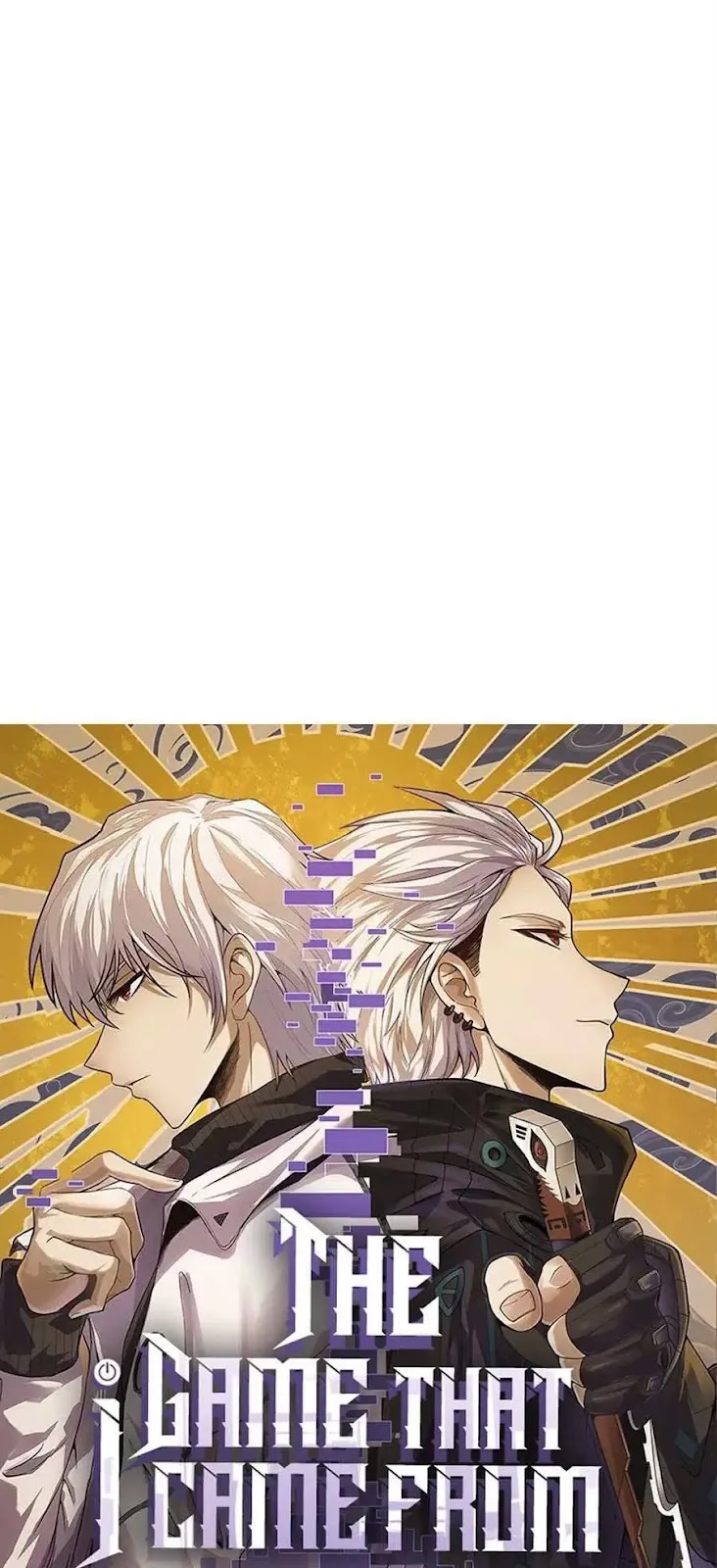 The Game That I Came From chapter 53