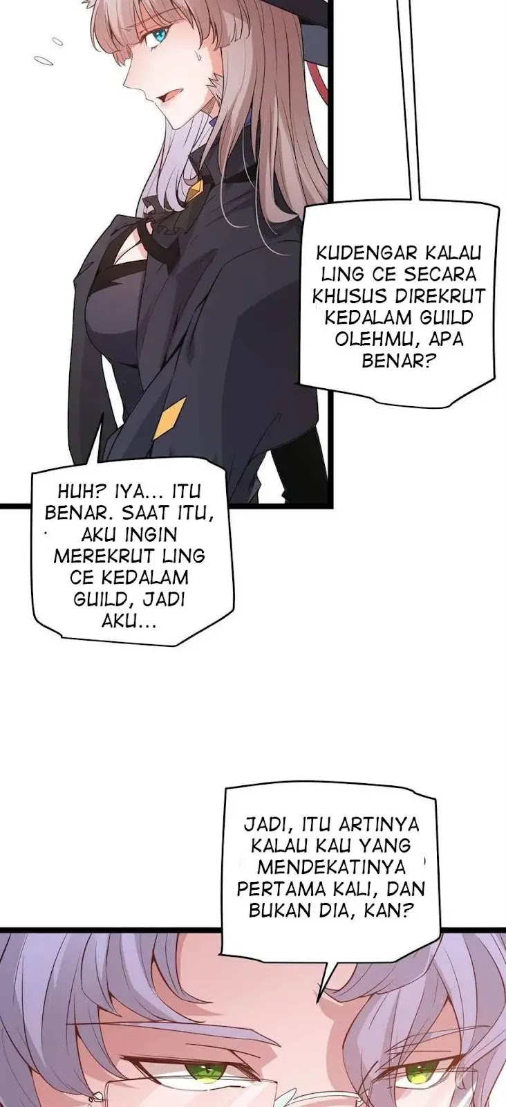 The Game That I Came From chapter 53