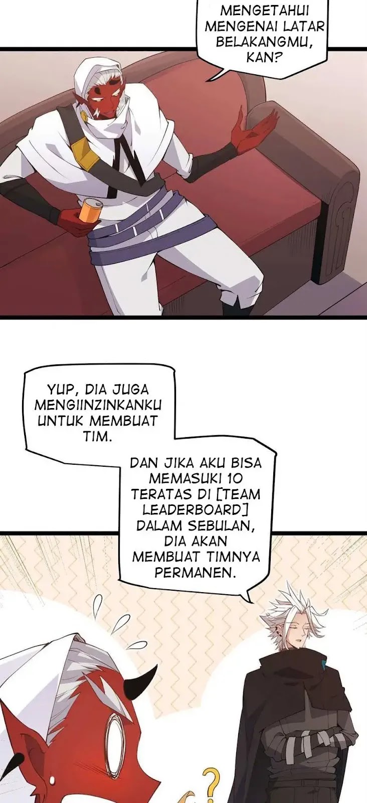 The Game That I Came From chapter 53