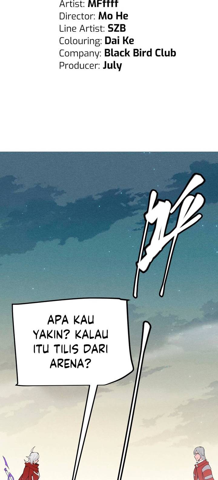 The Game That I Came From chapter 61