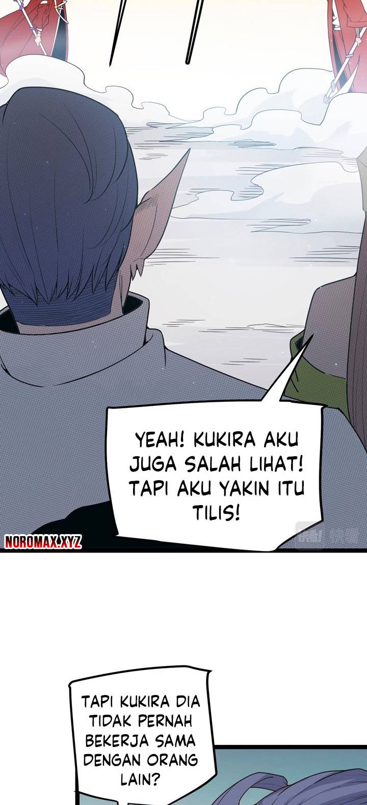 The Game That I Came From chapter 61