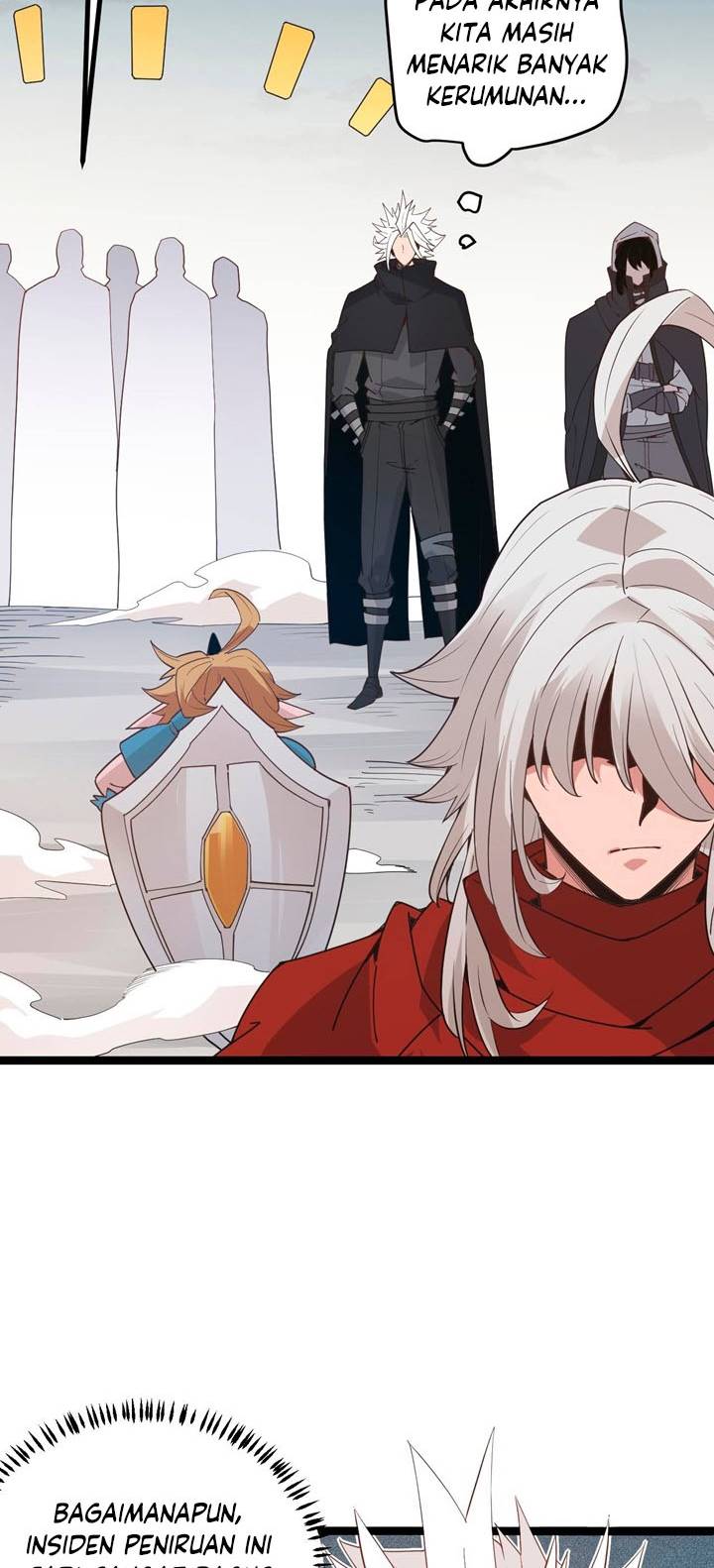 The Game That I Came From chapter 61