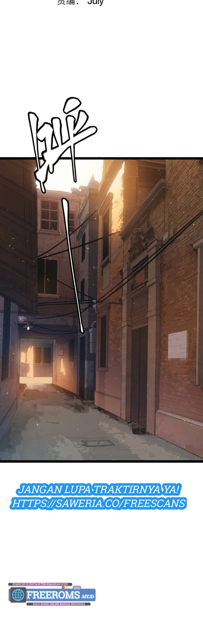 The Game That I Came From Chapter 66 Bahasa Indonesia