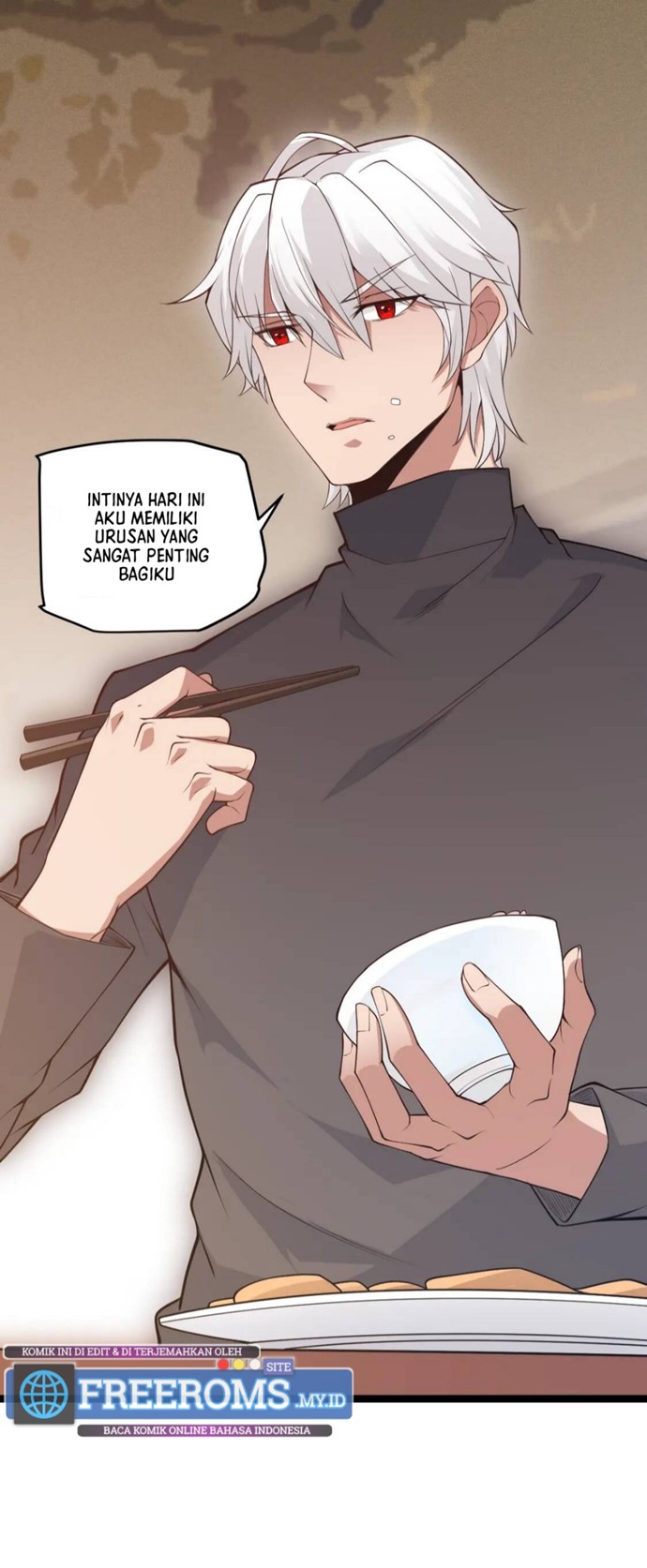 The Game That I Came From Chapter 66 Bahasa Indonesia