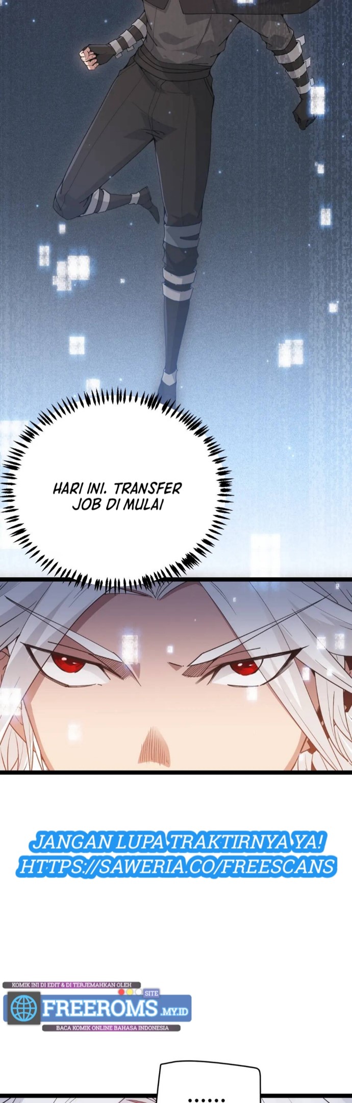 The Game That I Came From Chapter 66 Bahasa Indonesia