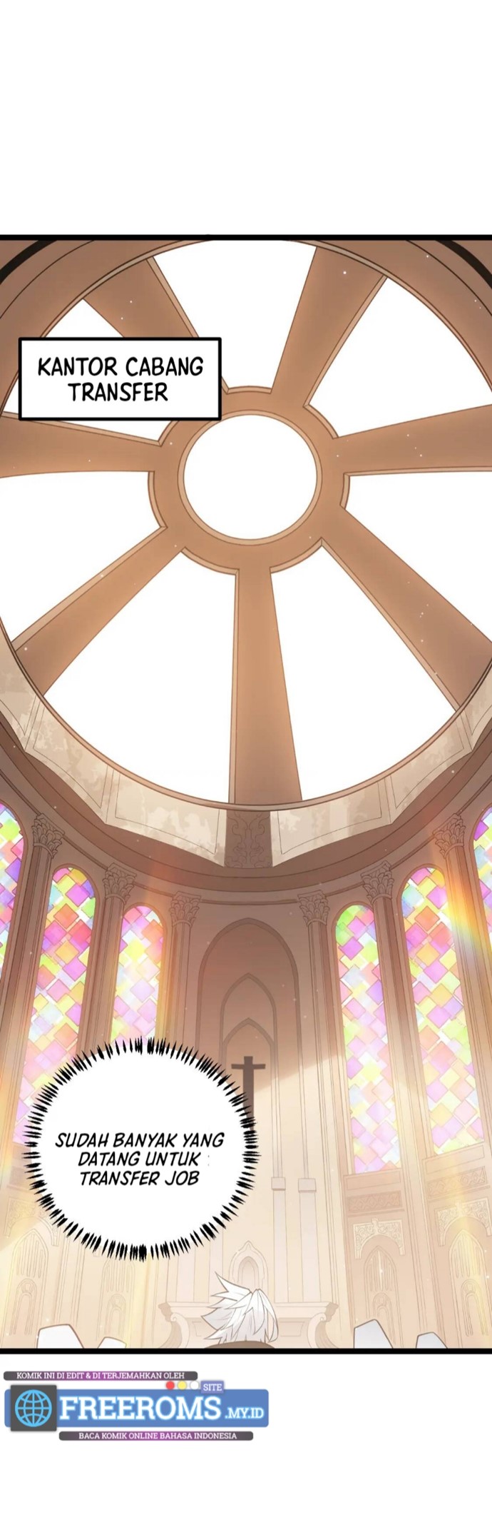 The Game That I Came From Chapter 66 Bahasa Indonesia