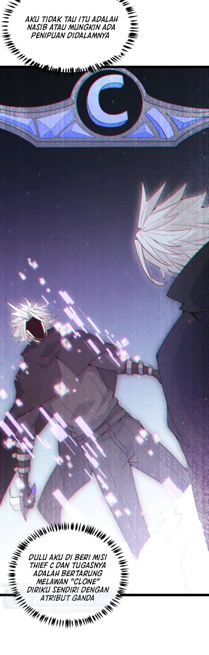 The Game That I Came From Chapter 66 Bahasa Indonesia