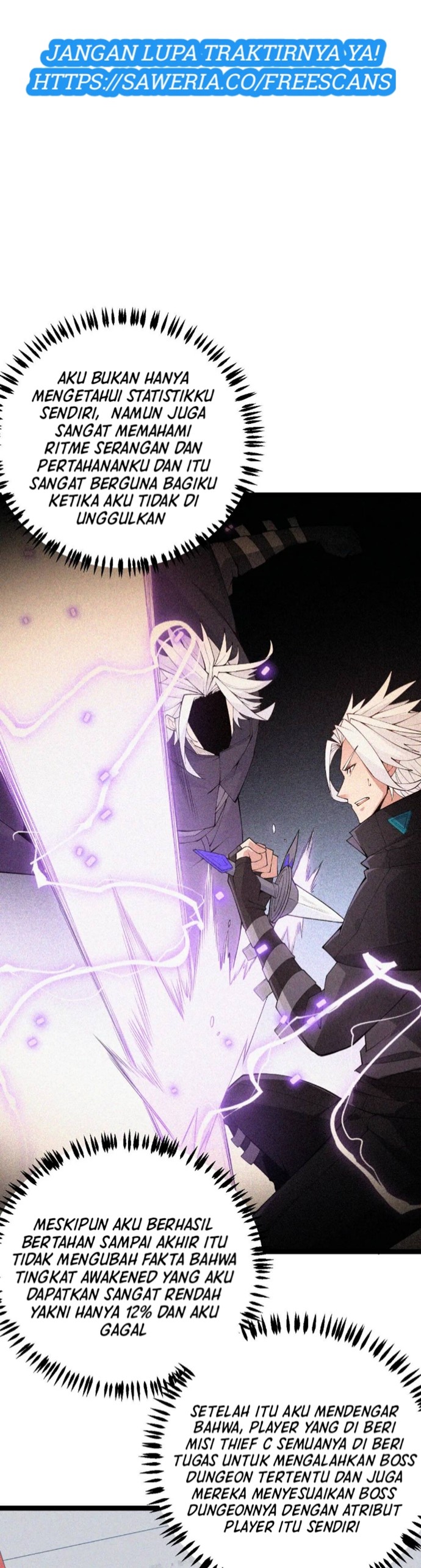 The Game That I Came From Chapter 66 Bahasa Indonesia