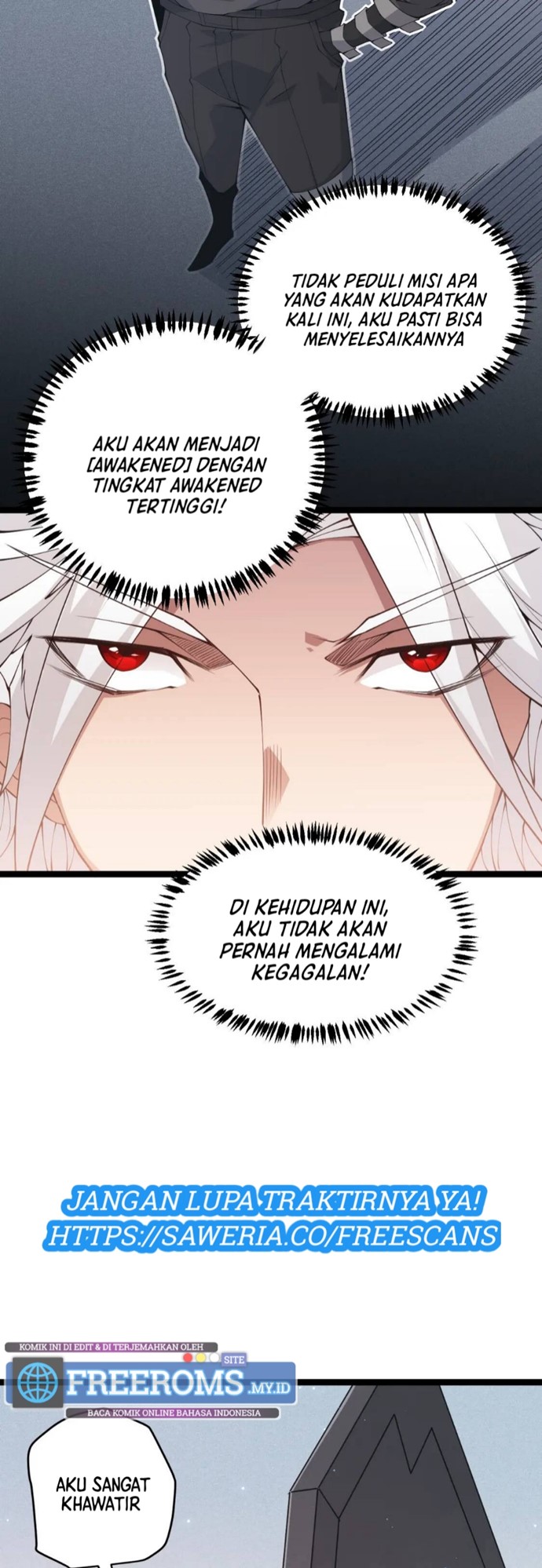 The Game That I Came From Chapter 66 Bahasa Indonesia